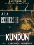 A la recherche de Kundun : Affiche