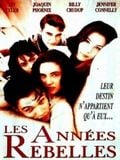 Les Années rebelles : Affiche