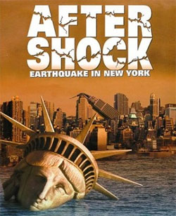 Aftershock : tremblement de terre à New York : Affiche