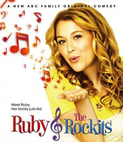 Ruby and The Rockits : Affiche