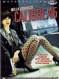 Calibre 45 : Affiche