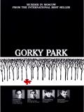 Gorky Park : Affiche