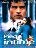 Piege intime : Affiche