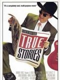 True Stories : Affiche