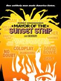 Mayor of the sunset strip : Affiche