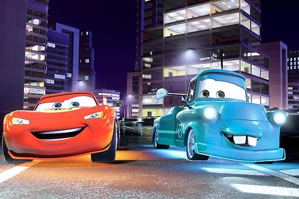 Cars Toon : Photo