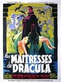 Les Maîtresses de Dracula : Affiche