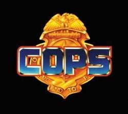 C.O.P.S. : Affiche