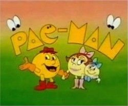 Pac-Man : Affiche