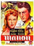 Manon : Affiche