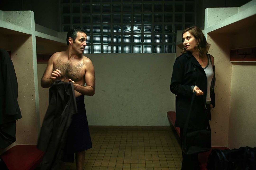 Complices : Photo Frédéric Mermoud, Gilbert Melki, Emmanuelle Devos