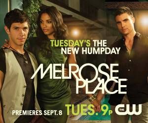 Melrose Place, Nouvelle Génération : Photo