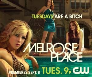 Melrose Place, Nouvelle Génération : Photo
