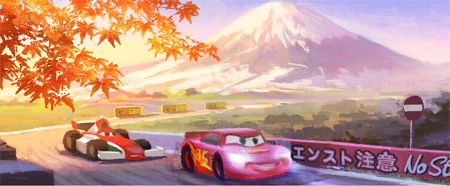 Cars 2 : Photo