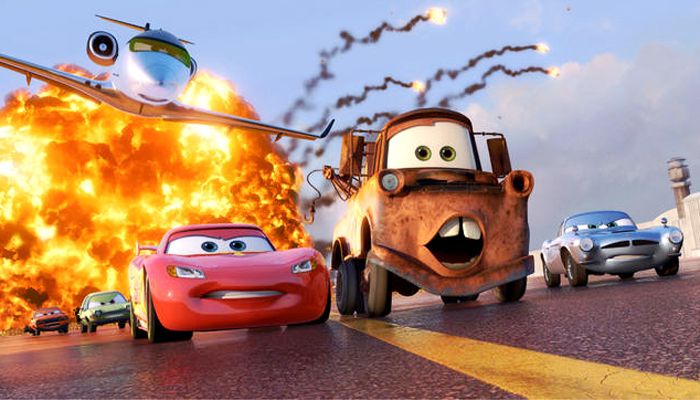 Cars 2 : Photo