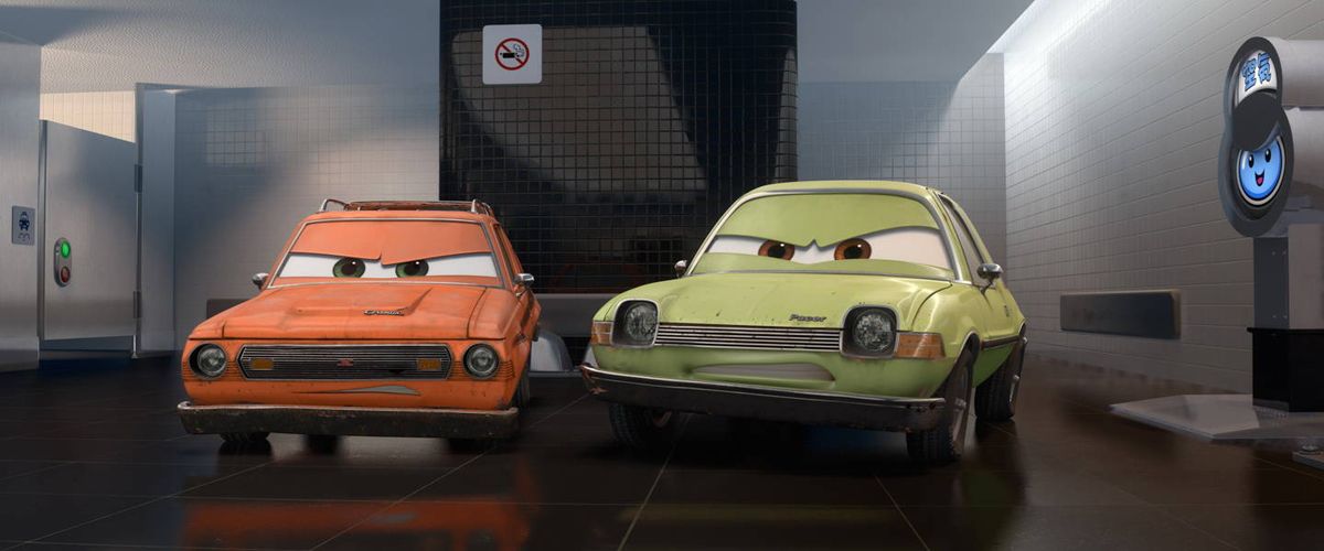 Cars 2 : Photo