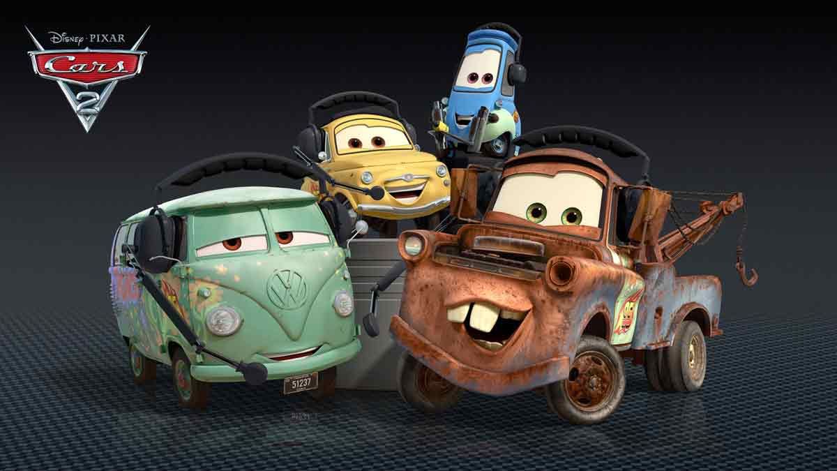 Cars 2 : Photo