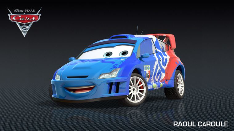 Cars 2 : Photo