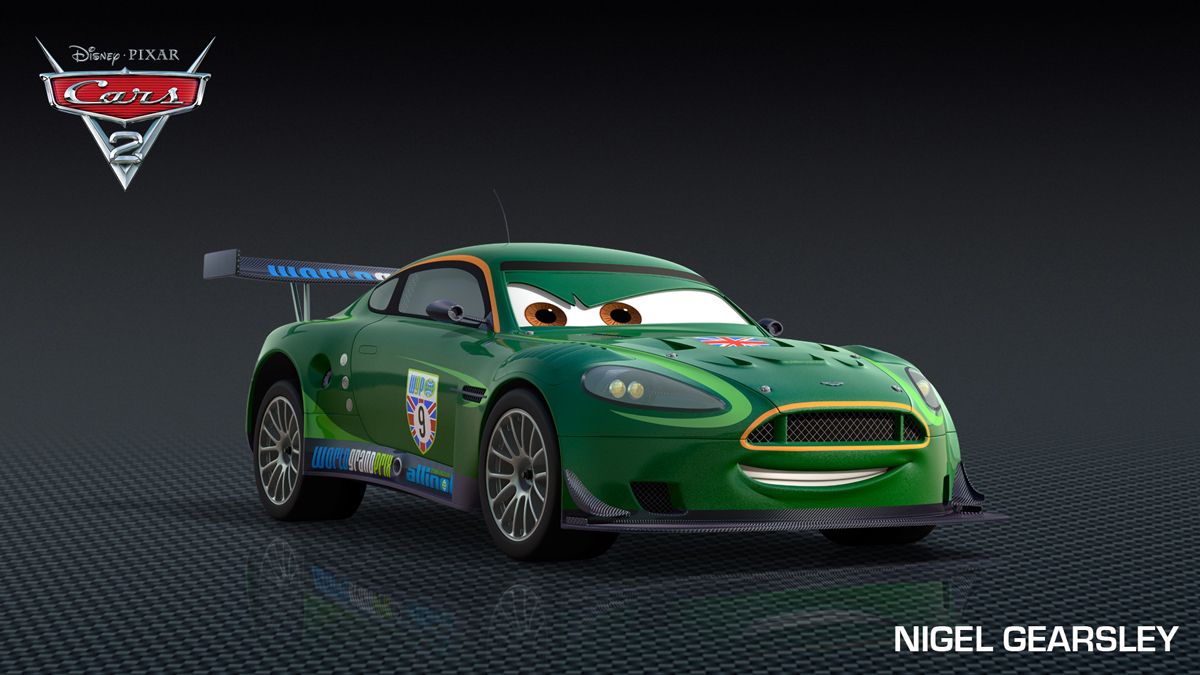 Cars 2 : Photo