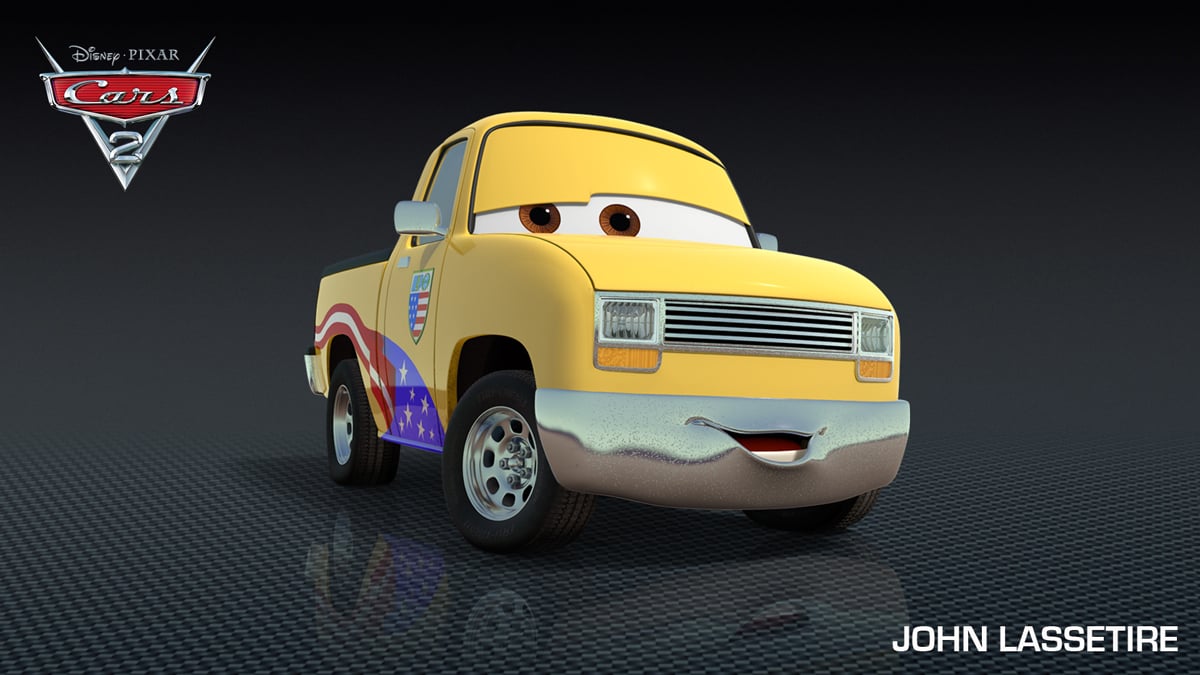 Cars 2 : Photo