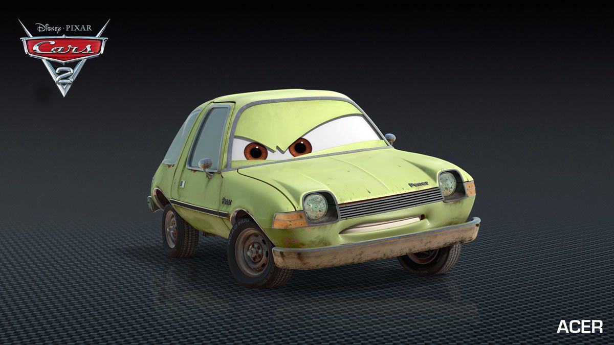 Cars 2 : Photo