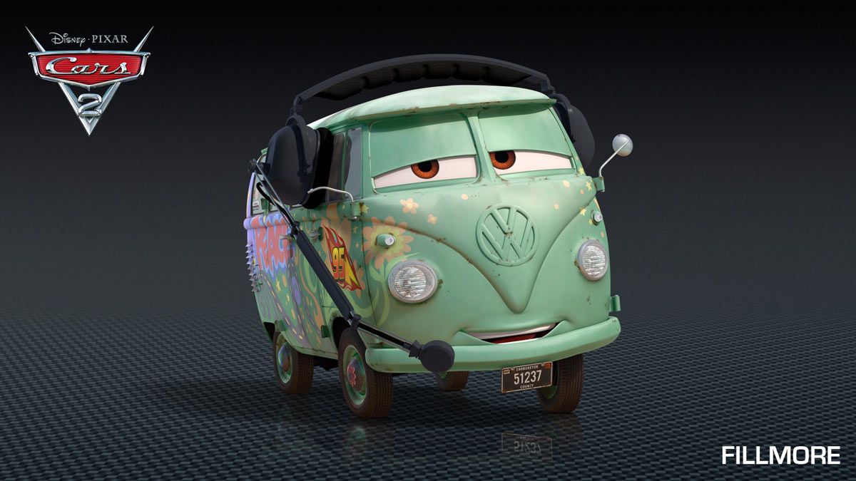 Cars 2 : Photo