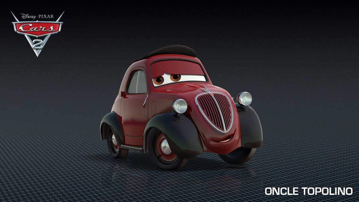 Cars 2 : Photo