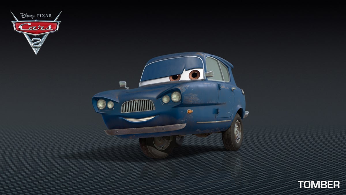 Cars 2 : Photo