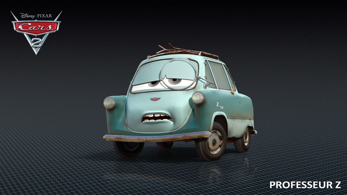 Cars 2 : Photo