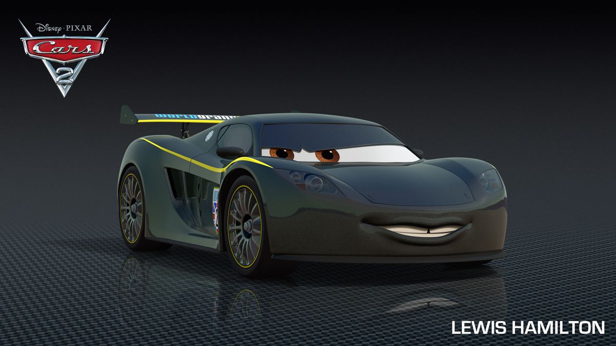 Cars 2 : Photo