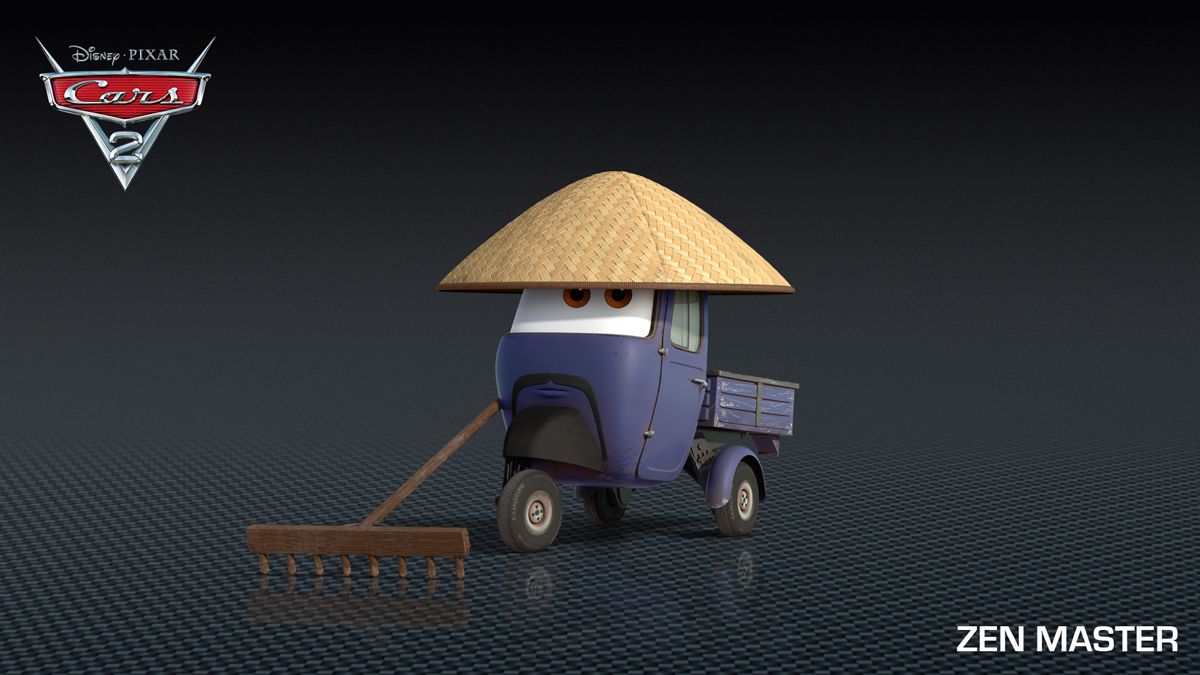 Cars 2 : Photo