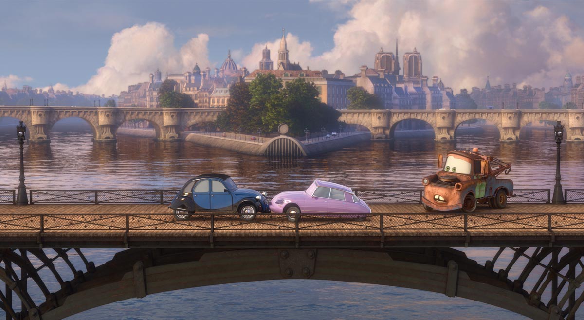 Cars 2 : Photo