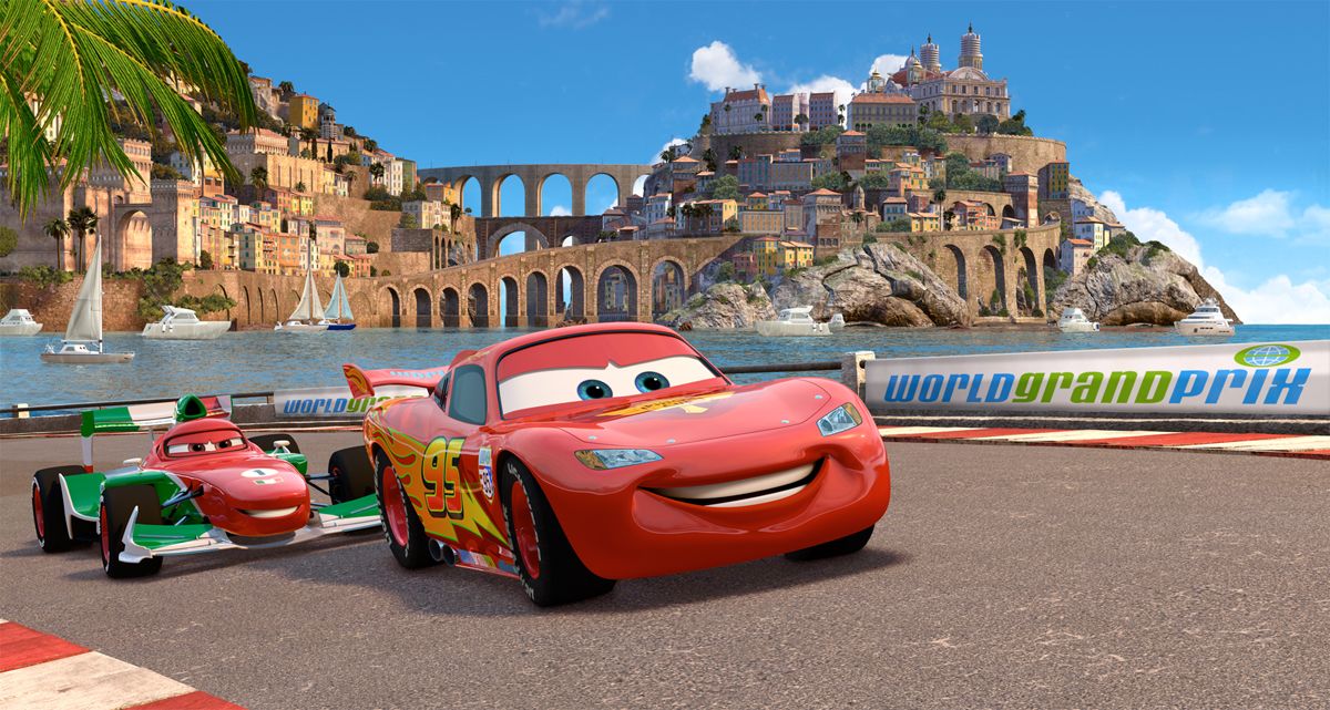 Cars 2 : Photo