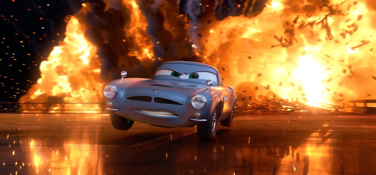 Cars 2 : Photo