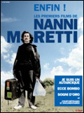 Enfin !! Les premiers films de Nanni Moretti : Affiche