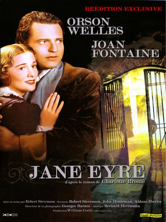 Jane Eyre : Affiche