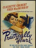Practically Yours : Affiche