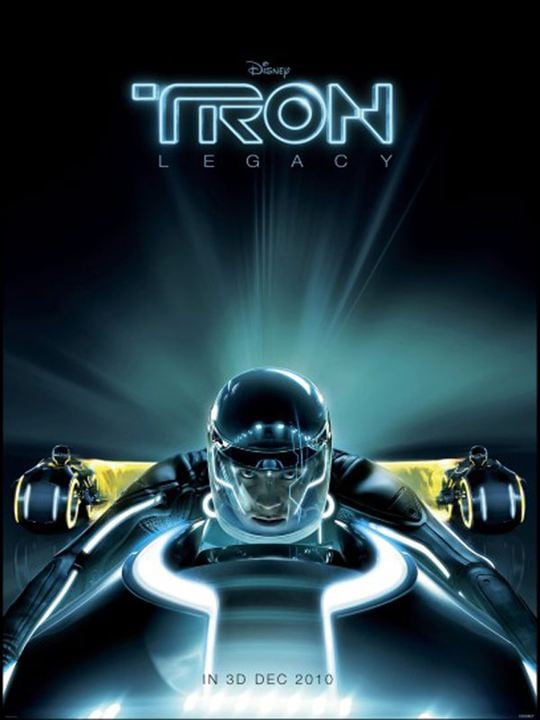 Tron l'héritage : Affiche Joseph Kosinski