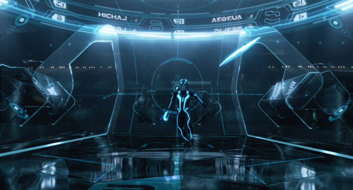 Tron l'héritage : Photo Joseph Kosinski