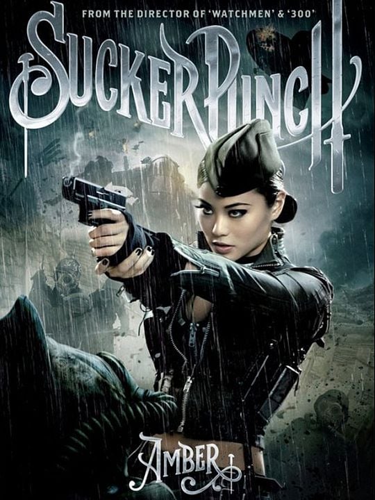 Sucker Punch : Affiche