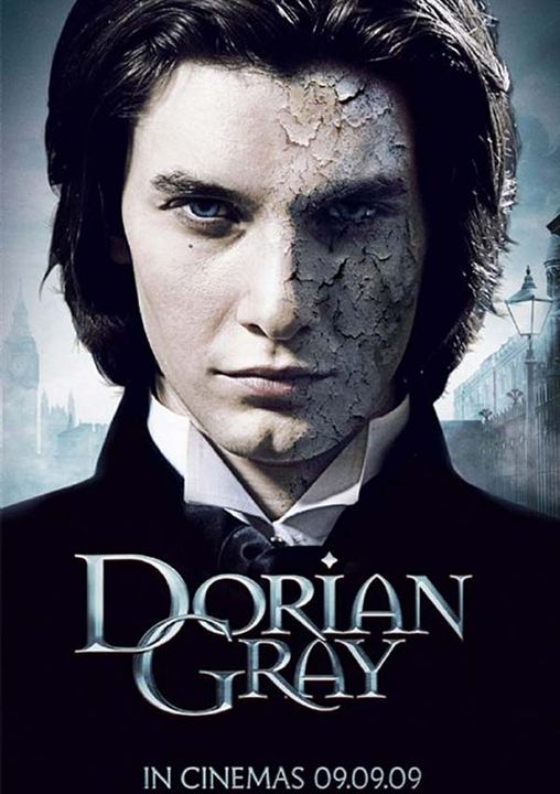 Le Portrait de Dorian Gray : Affiche Oliver Parker