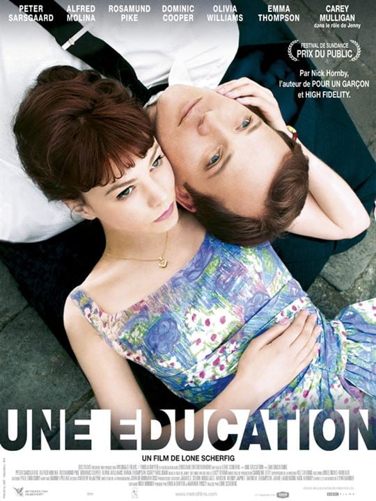 Une éducation : Affiche