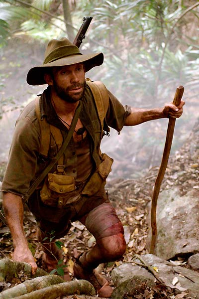 Kokoda, le 39ème bataillon : Photo Alister Grierson