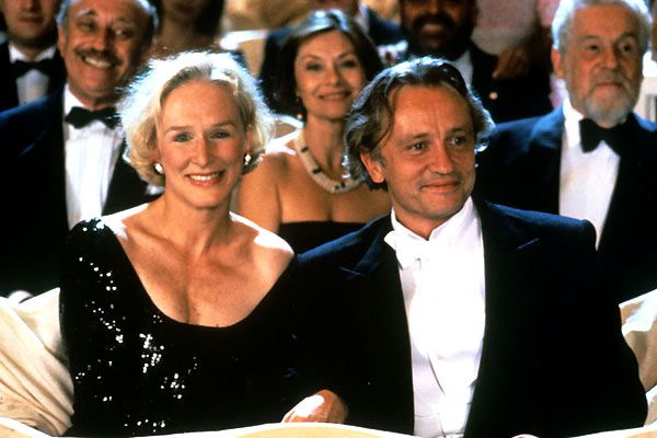 La Tentation de Vénus : Photo Glenn Close, Niels Arestrup, István Szabó