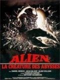 Alien, la creature des abysses : Affiche