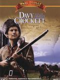 Davy Crockett, Roi des trappeurs : Affiche