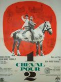 Un Cheval pour deux : Affiche