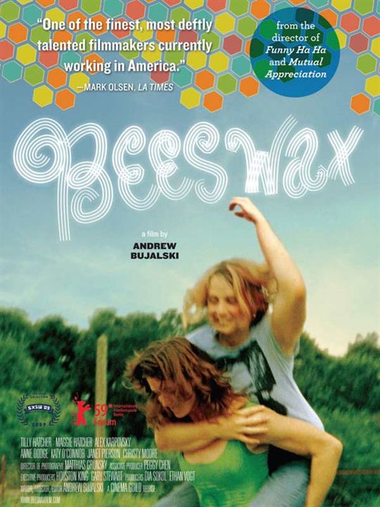 Beeswax : Affiche Andrew Bujalski