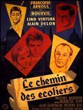 Le Chemin des écoliers : Affiche