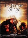 Le Peuple singe : Affiche